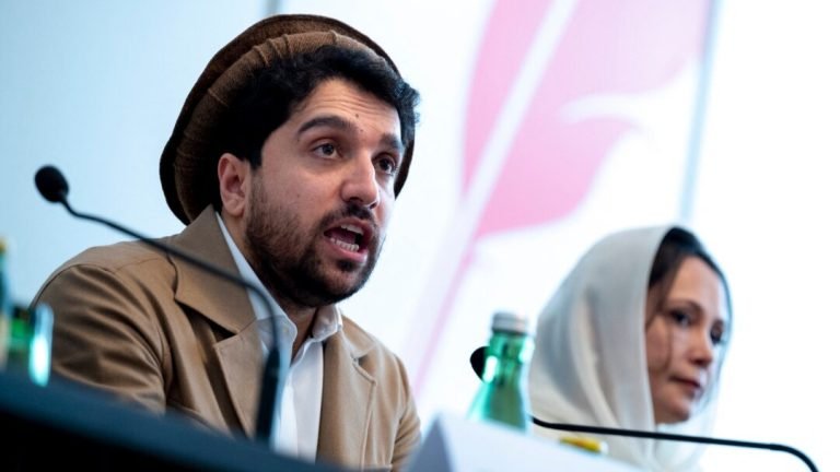 احمد مسعود؛له ایراني چارواکو سره د خبرو لپاره مشهد ته تللی