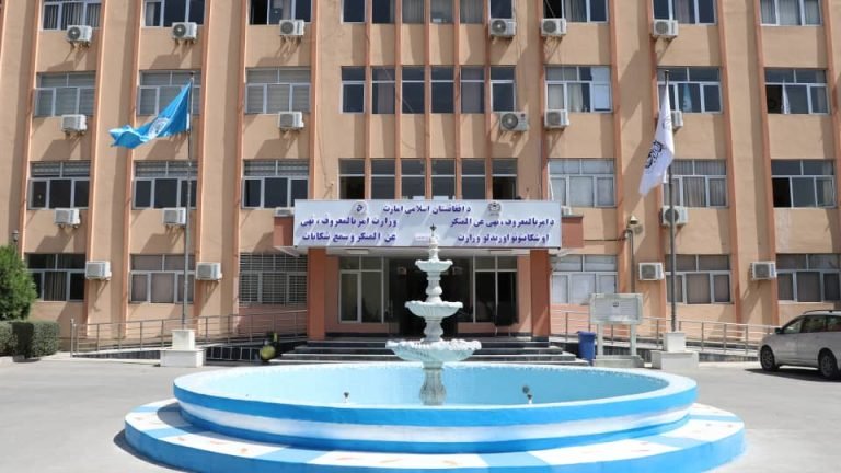 د طالبانو امربالمعروف وزارت:د ثور میاشت کې مو د ښځو حقونو ته بشپړه رسېدنه کړې