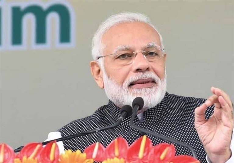 نریندرا مودي:پر پاکستان مو بریدونه د موقت وخت لپاره درولي، د دوی کړنې څارو او بیا پرېکړه کوو