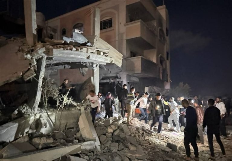 اسراییلو؛تېرو ۲۴ ساعتونو کې غزه کې ۳۹ تنه وژلي