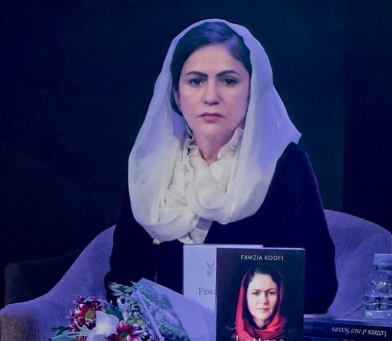 فوزیه کوفي:د افغانستان په اړه د بندو دروازو تر شاه پریکړې نه منو