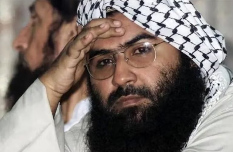 د جیش محمد ډلې مشر:د هند برید کې زما د کورنۍ لس غړي وژل شوي، زه به یې له هند څخه غچ واخلم