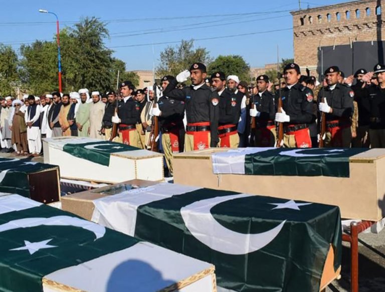 ټي‌ټي‌پي:جنوبي وزیرستان کې مو ۲۰ پاکستاني عسکر ووژل