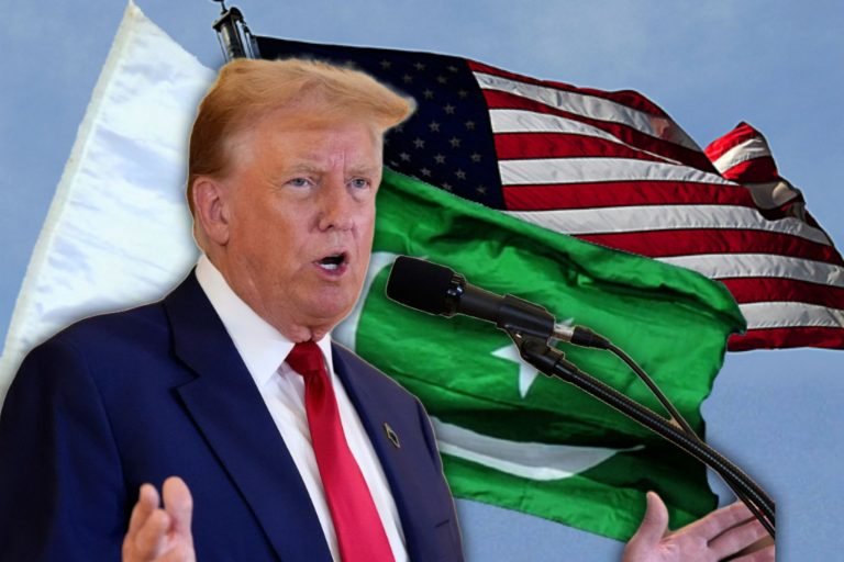 پاکستان:له ټرمپ مننه کوو چې زموږ او د هند ترمنځ اوربند کې یې مهم رول ولوبوو