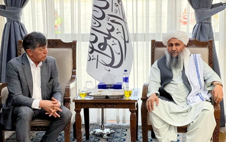 د طالبانو حکومت؛د مخابراتو سرپرست وزیر ازبکستان ته لاړ