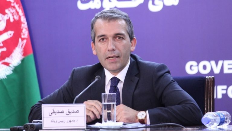 صدیق صدیقي:له طالبانو سره هر ډول تعامل د افغان ولس سره خيانت دی