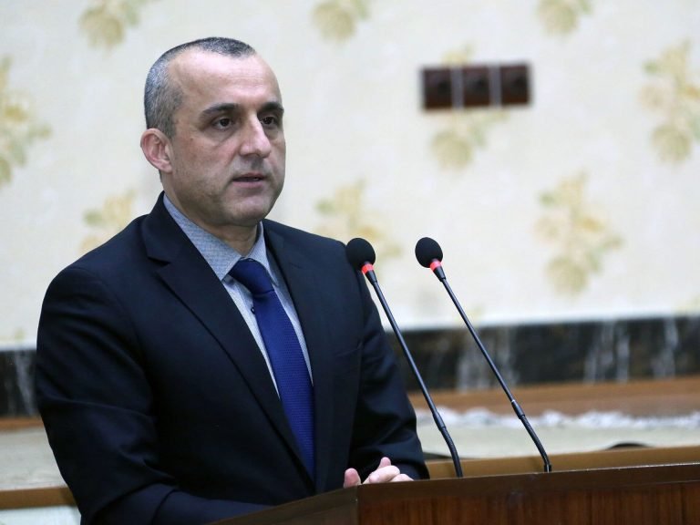 امرالله صالح:ناسپاس سیاستوال د روان وضعیت مسول دي