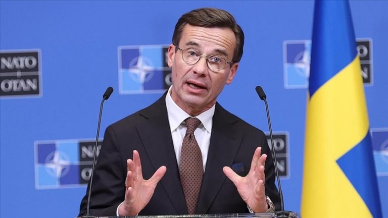 د سویډن لومړی وزیر:پر غزې د بریدونو له امله به د اسرائیل سفیر احضار کړو