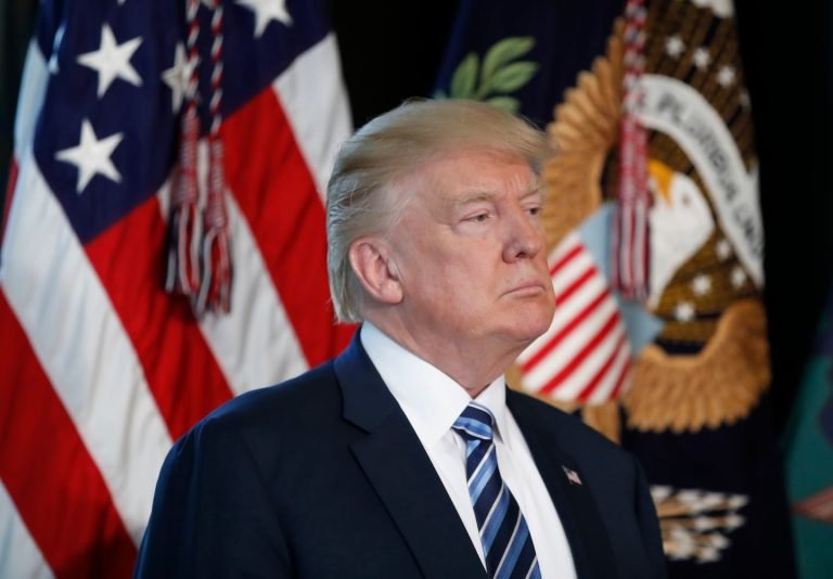 ټرمپ:نور به زمونږ ځواکونه د هېوادونو ملت جوړونه کې نه ښکېل کېږي