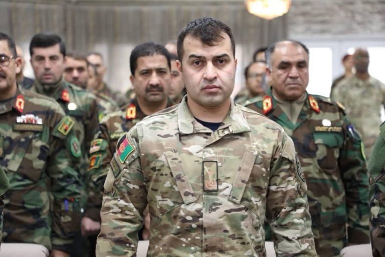 جنرال سمیع سادات:پښتانه تل د ترهګرۍ پر ضد مبارزه کې په لومړۍ کرښه کې وو