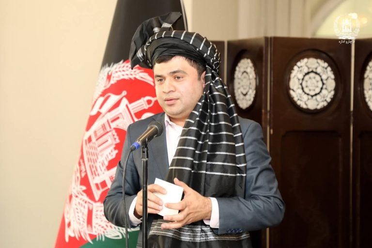 !ډاکتر فضلي: اوسنۍ اعلان شوې پروژې سوداګریز اعلانونه دي