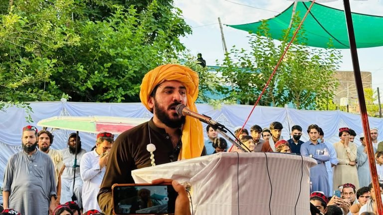 منظور پښتین:پاکستان هند نه؛ بلکې پښتانه خپل اصلي دوښمنان ګڼي