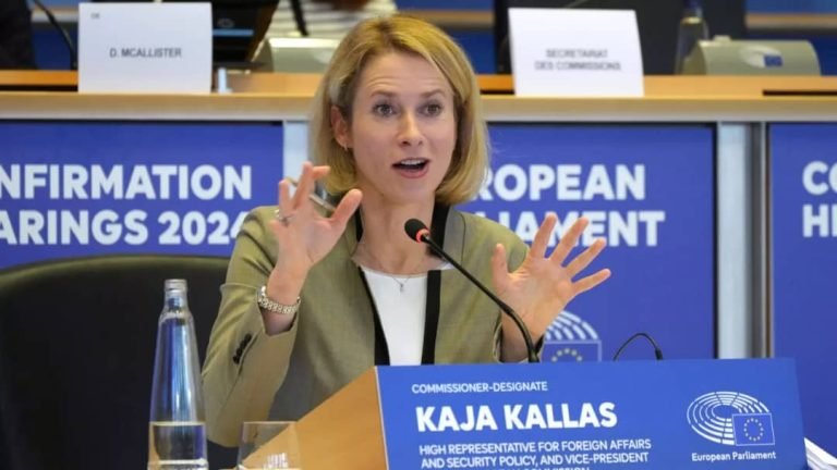 اروپايي اتحادیه:هند او پاکستان دې د تاوتریخوالي له زیاتوالي ډډه وکړي