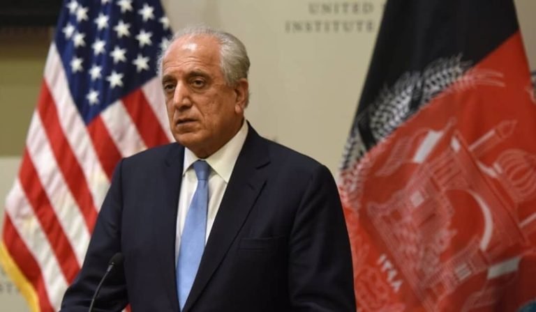 خلیلزاد هند ته:مننه چې عبدالروف اظهر مو وواژه