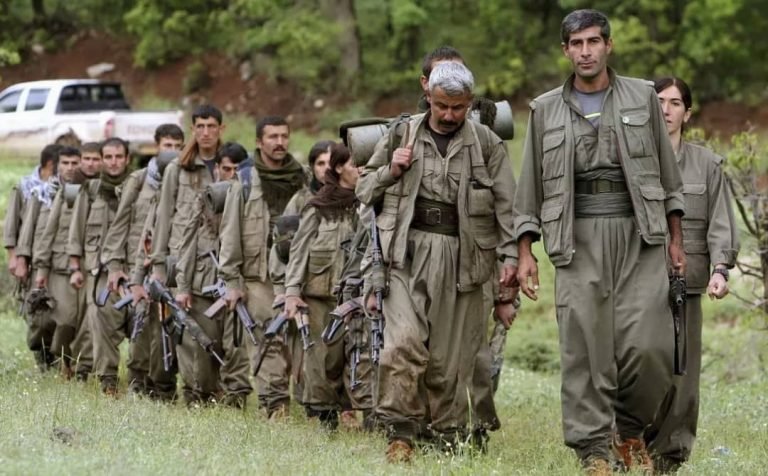 الجزیره:پي‌کې‌کې ډلې خپلې وسلې کېښودې