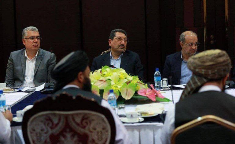 د ایران د نفتو وزیر:ایران چمتو دی، چې د کانونو په برخه کې له افغانستان سره تجربې شریکې کړي