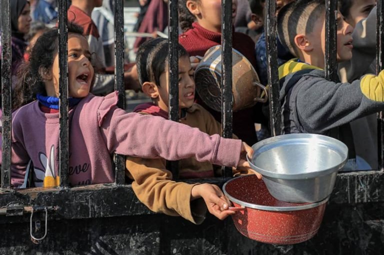 د فلسطین د روغتیا وزیر:وروستیو ورځو کې غزه کې لوږې ۲۹ ماشومان او زاړه کسان وژلي