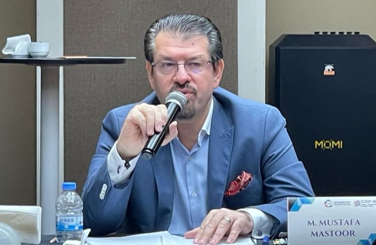 مصطفی مستور:د ملګرو ملتونو د “مؤزائیک” طرحه اساسي حل لاره نه ده