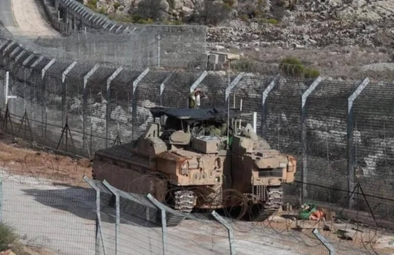 رویټرز:اسرائیل او سوریې په پوله کې د شخړو کمولو لپاره ناستې پیل کړې