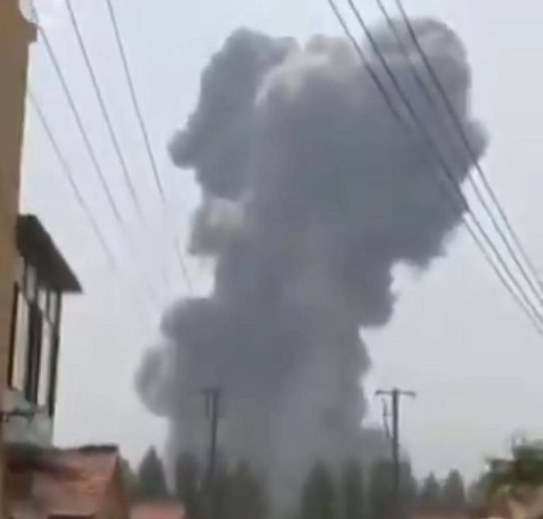 چین‌ـ‌شادونګ ایالت؛یوې کیمیاوي فابریکه کې د چاودنې له کبله پنځه تنه وژل شوي