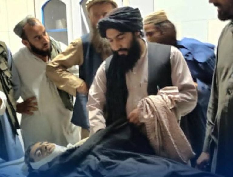 لغمان؛مهترلام کې د تندر لوېدو له امله درې تنو ته مرګ ژوبله اوښتې