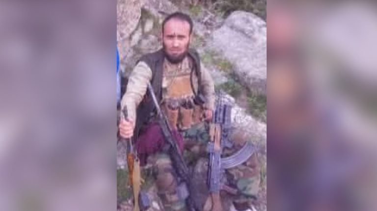 نورستان؛ناپیژاندو وسله والو د تیر حکومت یو پولیس وژلی