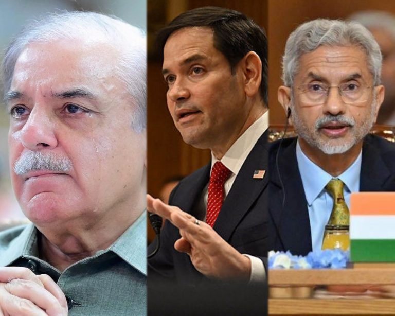 مارکو روبيو:هند او پاکستان دې د کړکېچ کمولو لپاره ګډ کار وکړي