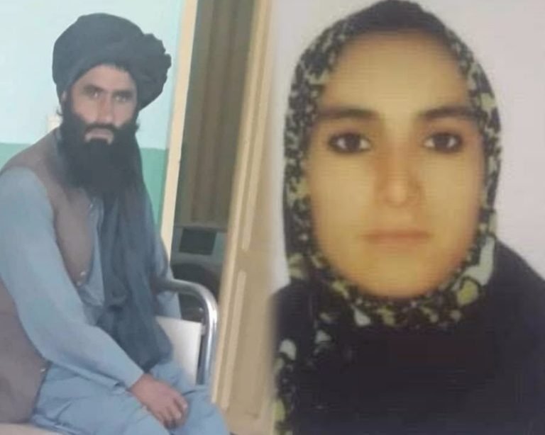 د طالبانو بیلابیل نظرونه؛ د عابدې ځان وژنه یې د کورنۍ شخړې عامل ګڼلې