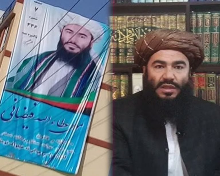 طالبانو؛مولوي عطاءالله فیضاني له تلویزوني خپرونو منع کړی