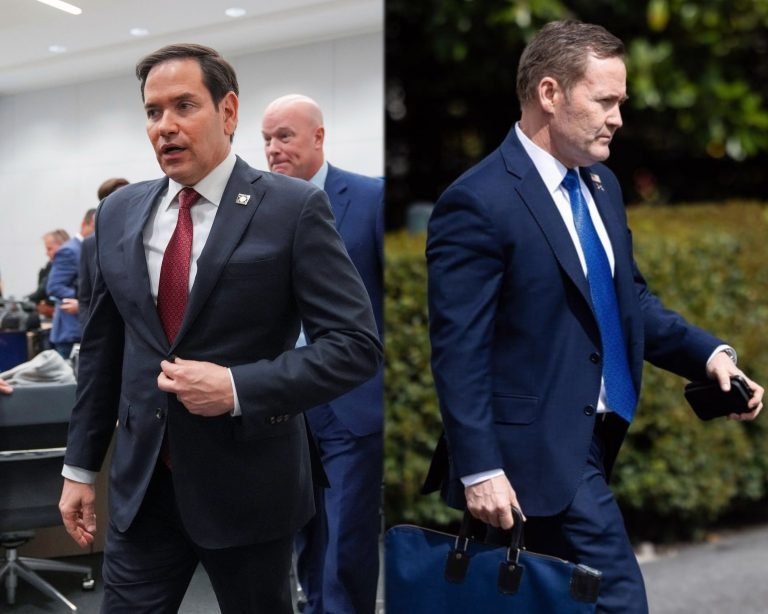 ټرمپ؛مایک والټز له دندې لیرې او مارکو روبیو یې د ملي امنیت سلاکار وټاکه