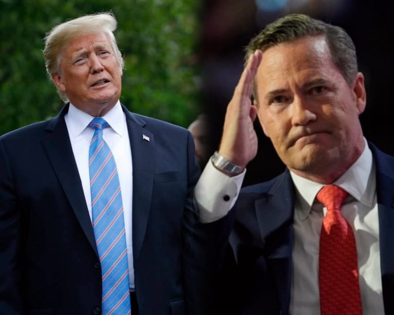 د ایران پر ضد د برید اختلافات؛ مایک والټز له دندې استعفاء وکړه