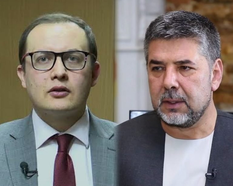 رحمت الله نبیل عبدالله خنجاني ته:بګرام د یو قوم نه دی او که تاسې قومي فکر لرئ، له جبهې مو د «ملي» کلمه لرې کړئ