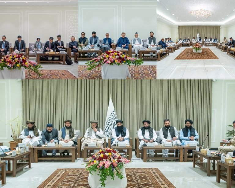 سراج الدین حقاني:د سیمې ثبات لپاره متقابل درناوی او تعامل اړین دی