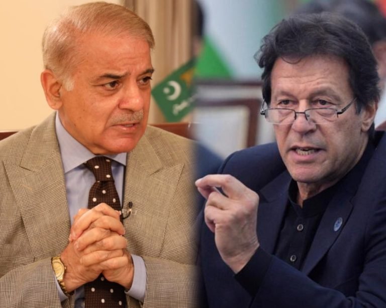 پاکستان؛عمران خان د شهباز شریف حکومت سره د خبرو چمتوالی ښودلی