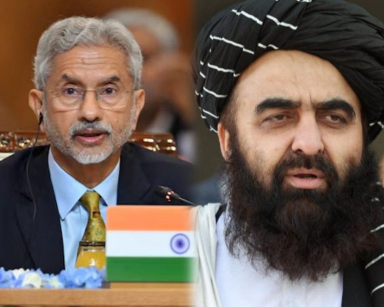 جي‌شنکر امیرخان متقي ته:د هند او پاکستان جګړه کې دې غوڅ دریځ ستایم