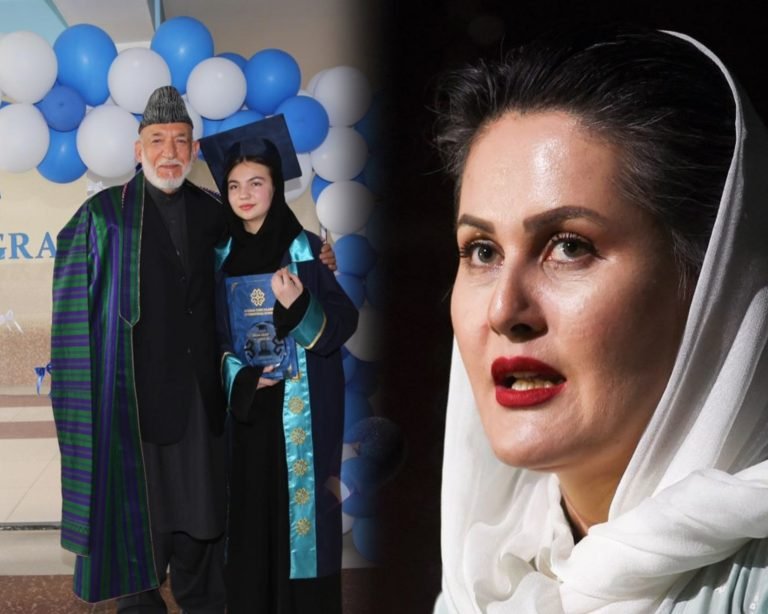 صحرا کریمي:کرزی غواړي، چې د خپلې مېرمنې د تصویرونو په خپرولو سره په یو غشي څو ښکاره وکړي