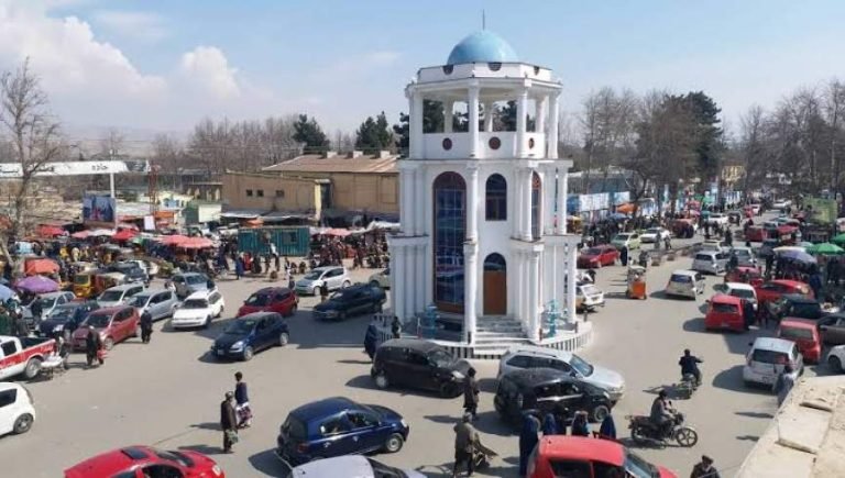 د مقاومت په نوم جبهې لوړپوړی قوماندان:د تالقان ښار د دویمې حوزې د مرستیال موټر مو په نښه کړ