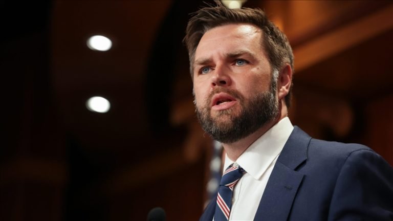 جی ډي وانس:هیله لرو پاکستان له هند سره د ترهګرو پر ضد همکاري وکړي