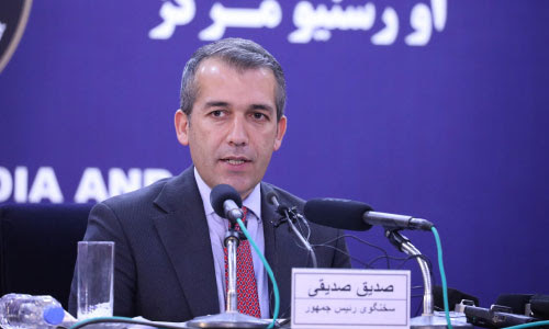 صدیق صدیقي:د خلیلزاد د میرمنې څرګندونې یو اړخیزه او غیر مسولانه دي، هیڅوک افغانستان کې خوندي نه دي!