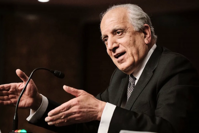 زلمی خلیلزاد:نن د سوریې لپاره یوه مهمه ورځ ده او مشران یې باید فرصت له لاسه ورنکړي