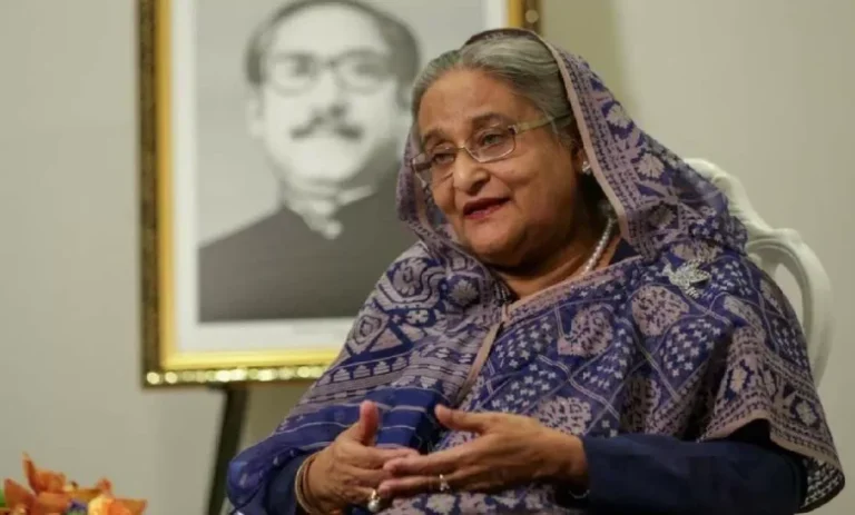 بنګله‌دېش؛د شیخ حسینې ګوند د ټاکنو له ګډون منع کړی دی