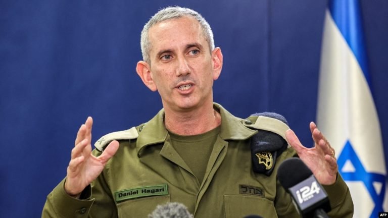 د اسراییل د پوځ ویاند:تېرو څو ساعتونو کې له ایران څه تر ۱۰۰ ډېرې ډرون الوتکې دغه هېواد ته ننوتي