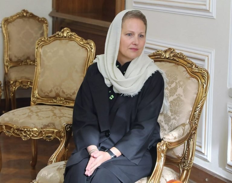 ایران؛د اسرائیلو د بریدونو په غبرګون کې د سویس سفیره احضار کړه