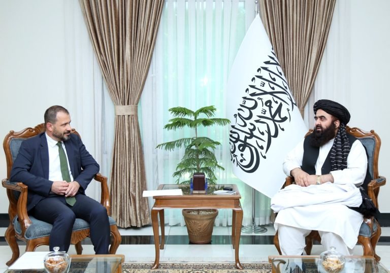 متقي له جنګ اونال سره لیدنه کې؛د کابل او انقرې اړیکې د پراخېدو په حال کې بللي