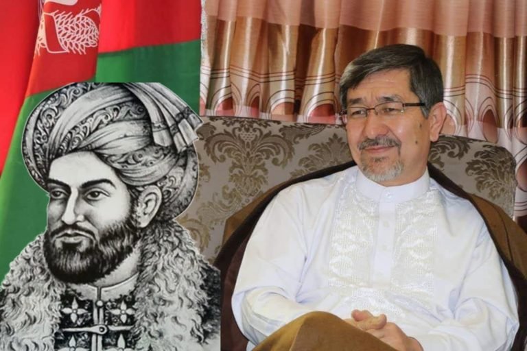 عبدالعلي محمدي:احمدشاه بابا د ملي وحدت سمبول وو