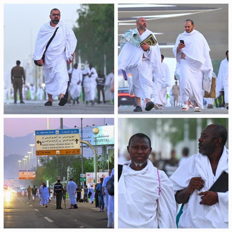 له پاکستان او طالبانو پرته؛ټوله اسلامي نړۍ کې نن د عرفې ورځ ده