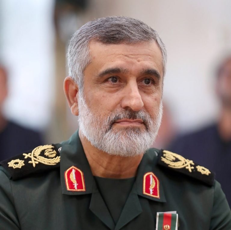 ایراني رسنۍ:امیرعلي حاجي‌زاده د اسرائیلو په برید کې وژل شوی