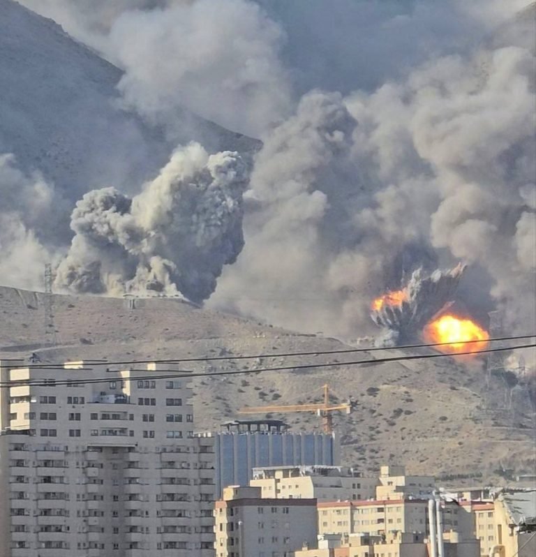 تهران؛اسرائیل د هلال احمر کارکوونکي په نښه کړي