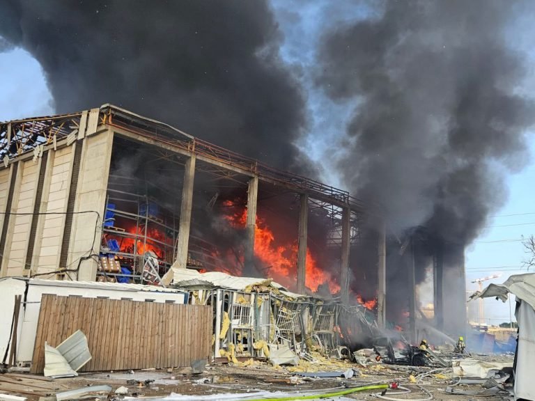 ایران؛یو وار بیا د اسرائیل بېلابېلې سیمې په نښه کړي