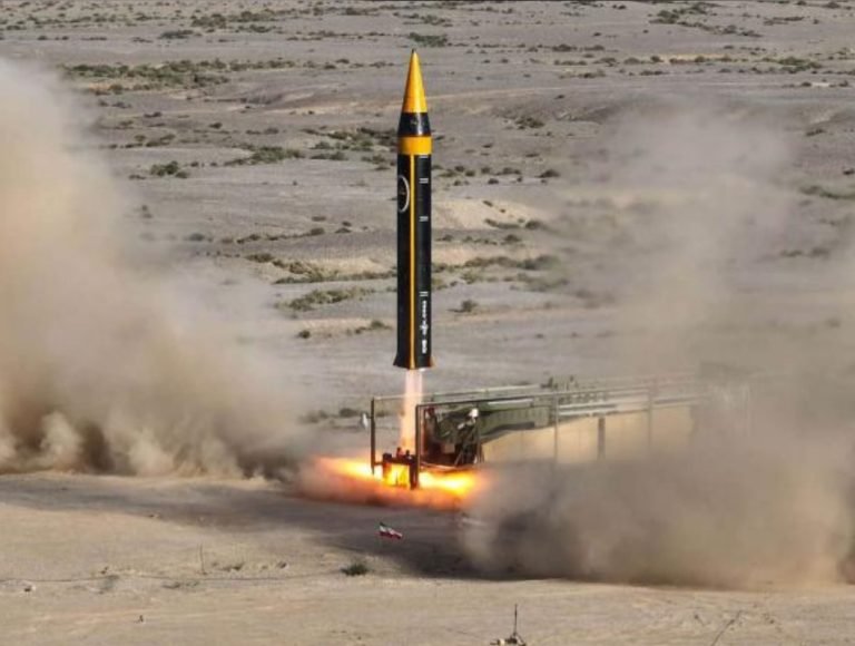 د ایران؛فتاح توغندي د اسرائیل دفاعي سیستم څخه تېر شوي